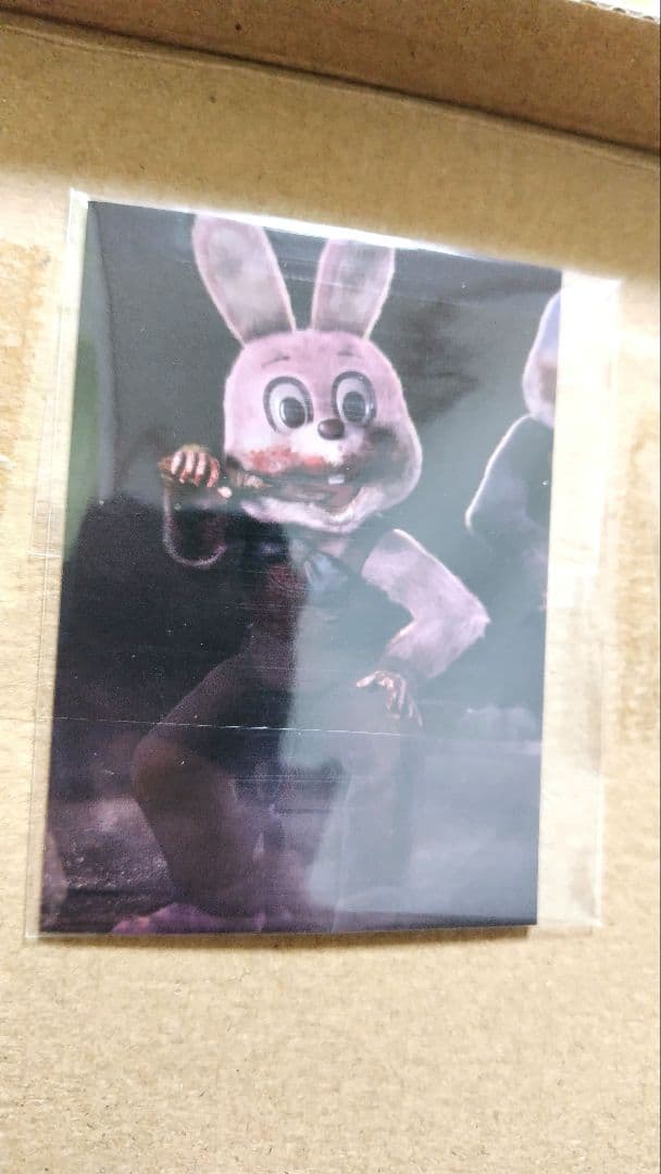 gecco ロビー君　1/6スタチュー　ピンク　SILENT　HILL　ゲッコウ