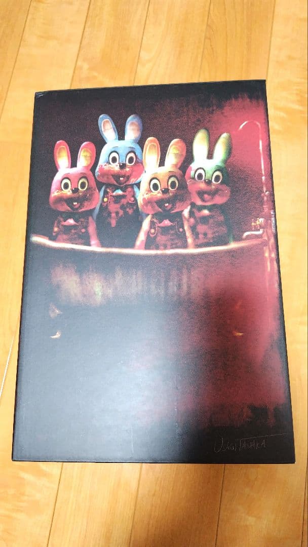 gecco ロビー君　1/6スタチュー　ピンク　SILENT　HILL　ゲッコウ