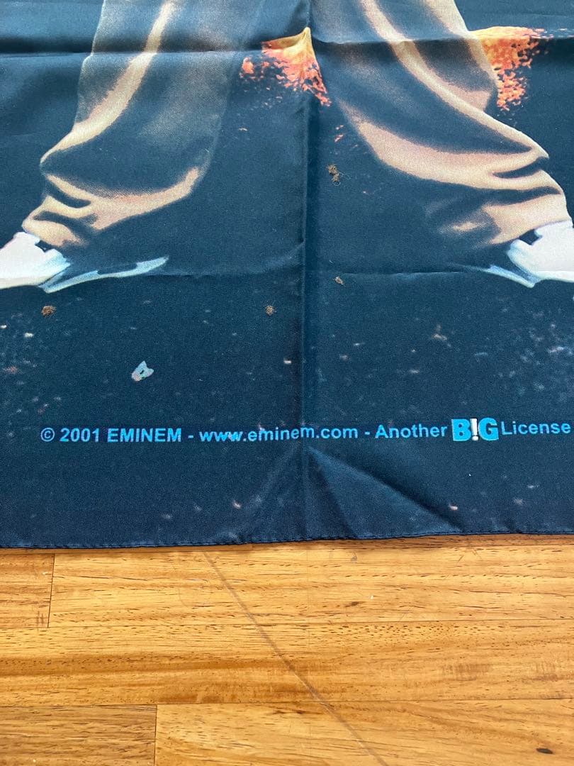 エミネム　ポスター　フラッグ