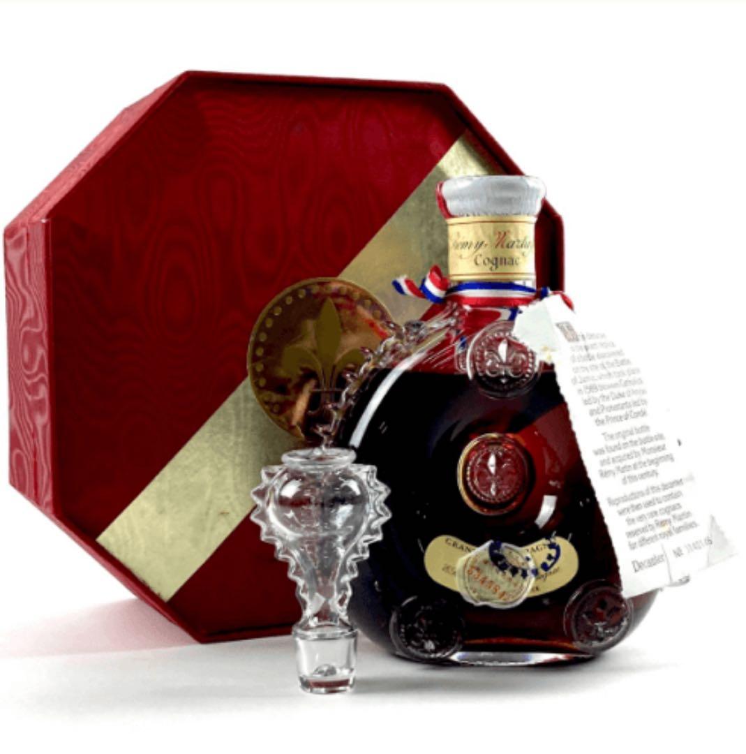Louis XIII コニャック 非常に古い