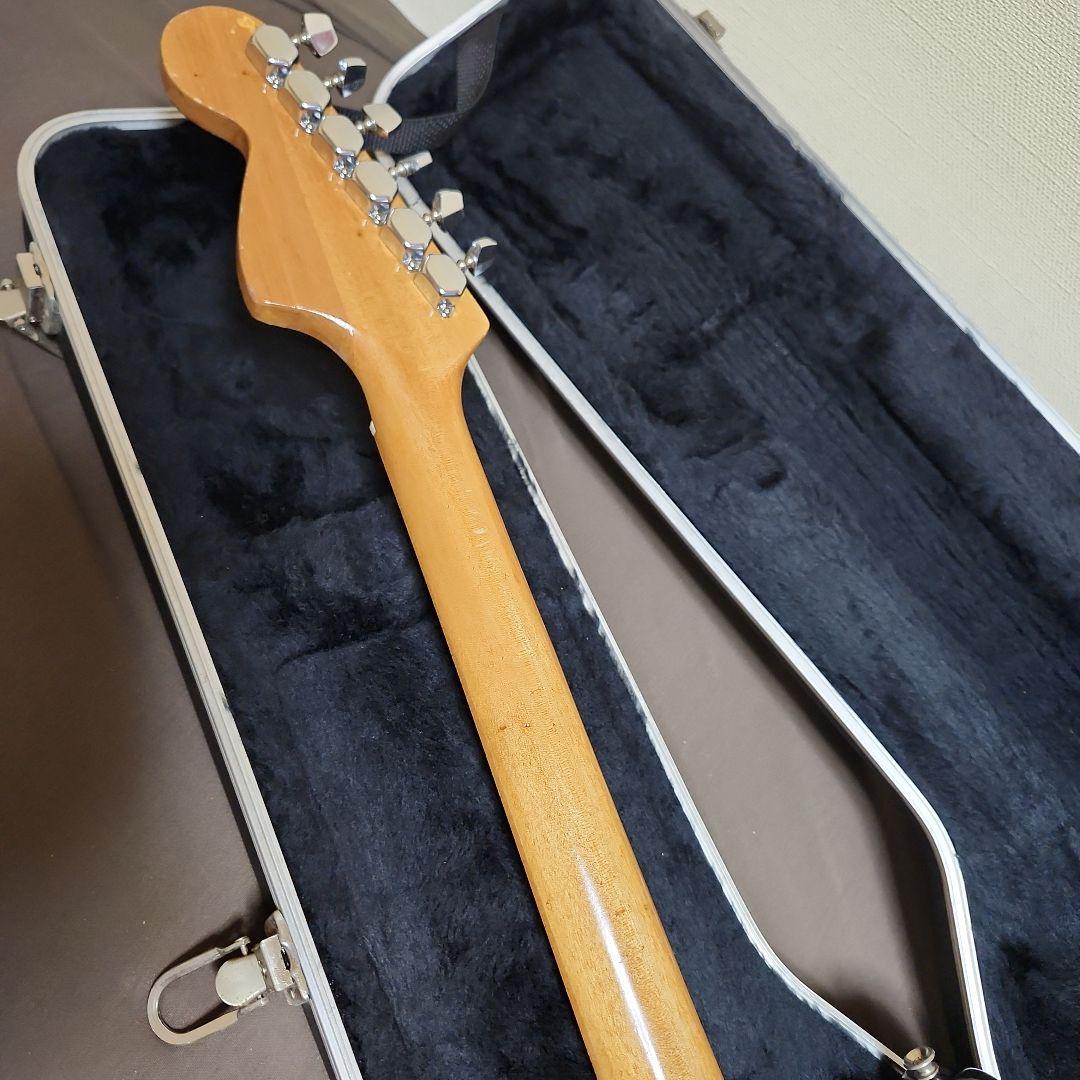 週末セール！'70'80年代 Fender homage ストラトブラック