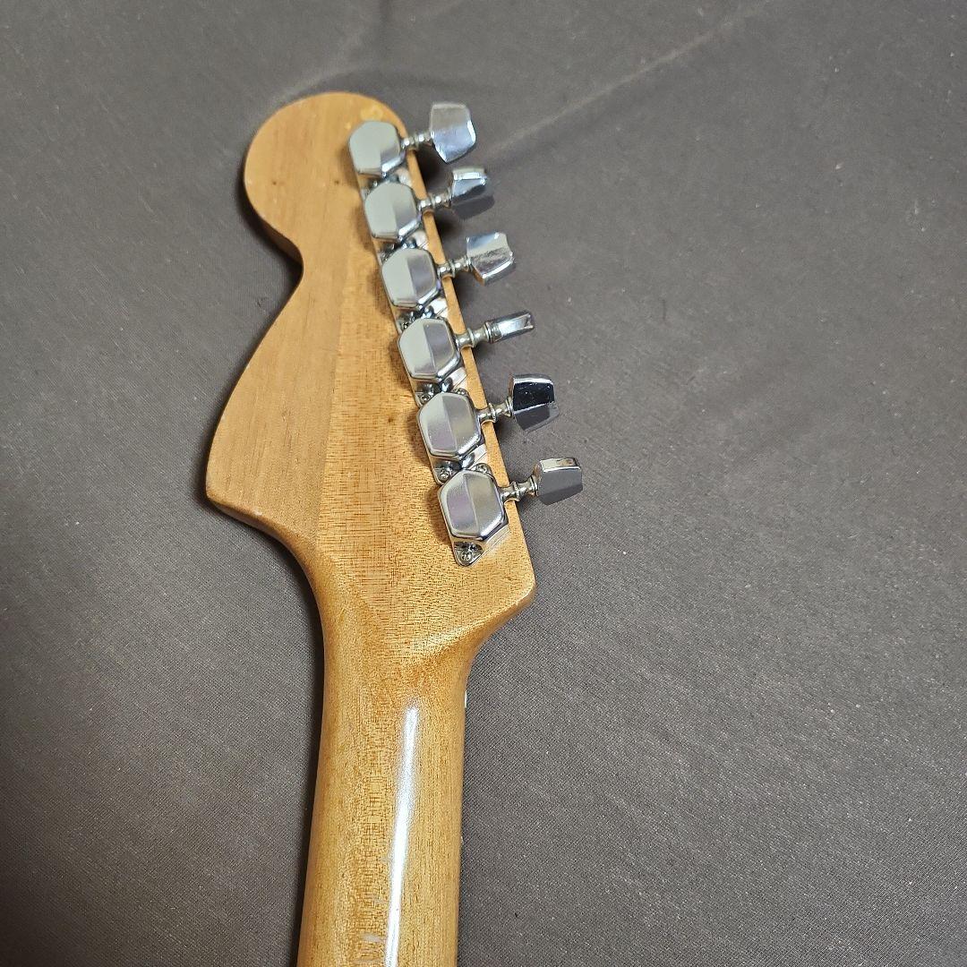 週末セール！'70'80年代 Fender homage ストラトブラック