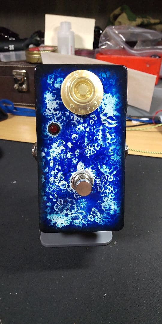 初期ハンドワイヤーLovepedal COT50 ML完全再現