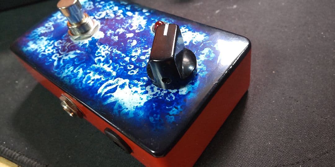 初期ハンドワイヤーLovepedal COT50 ML完全再現