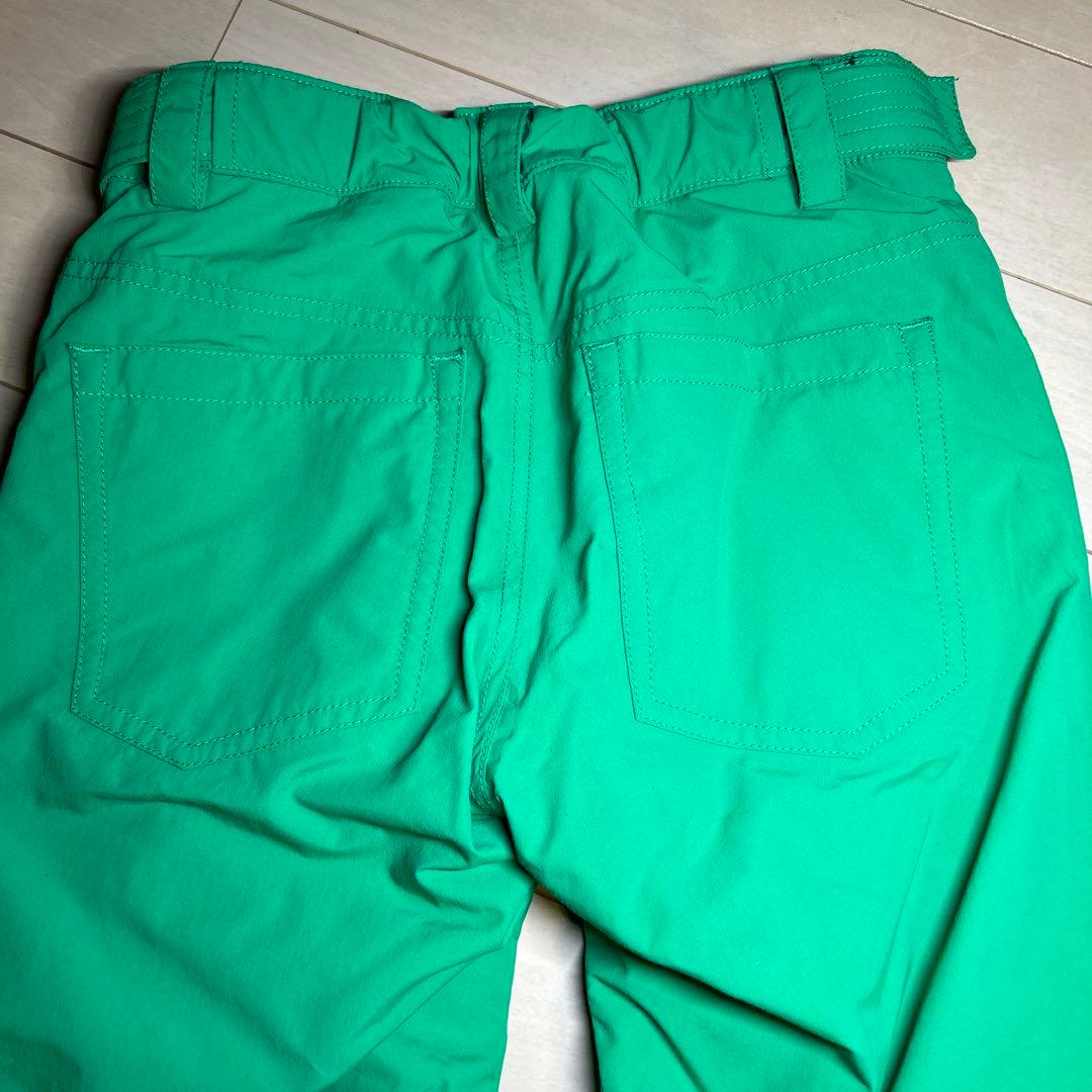 バートン　キッズM スノーウェア　セットアップ