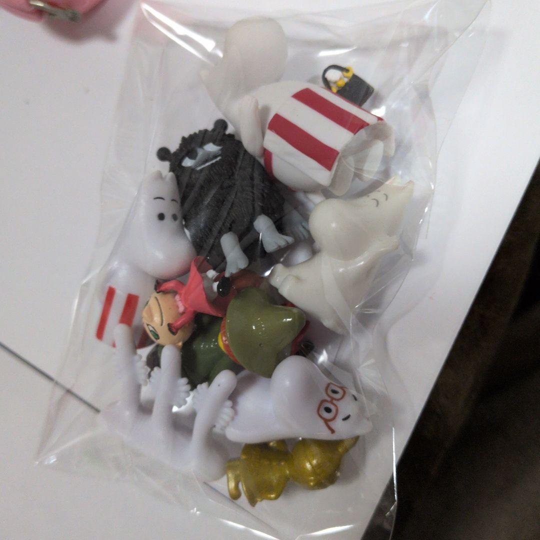 ムーミン キャラクターグッズ いろいろセット