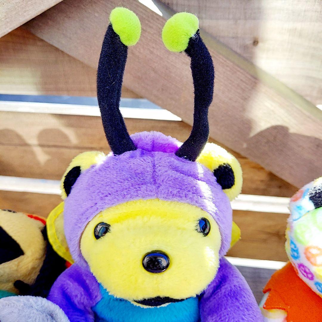 グレイト フルデッド ビーン ぬいぐるみ ベア 熊 限定品 まとめ売り