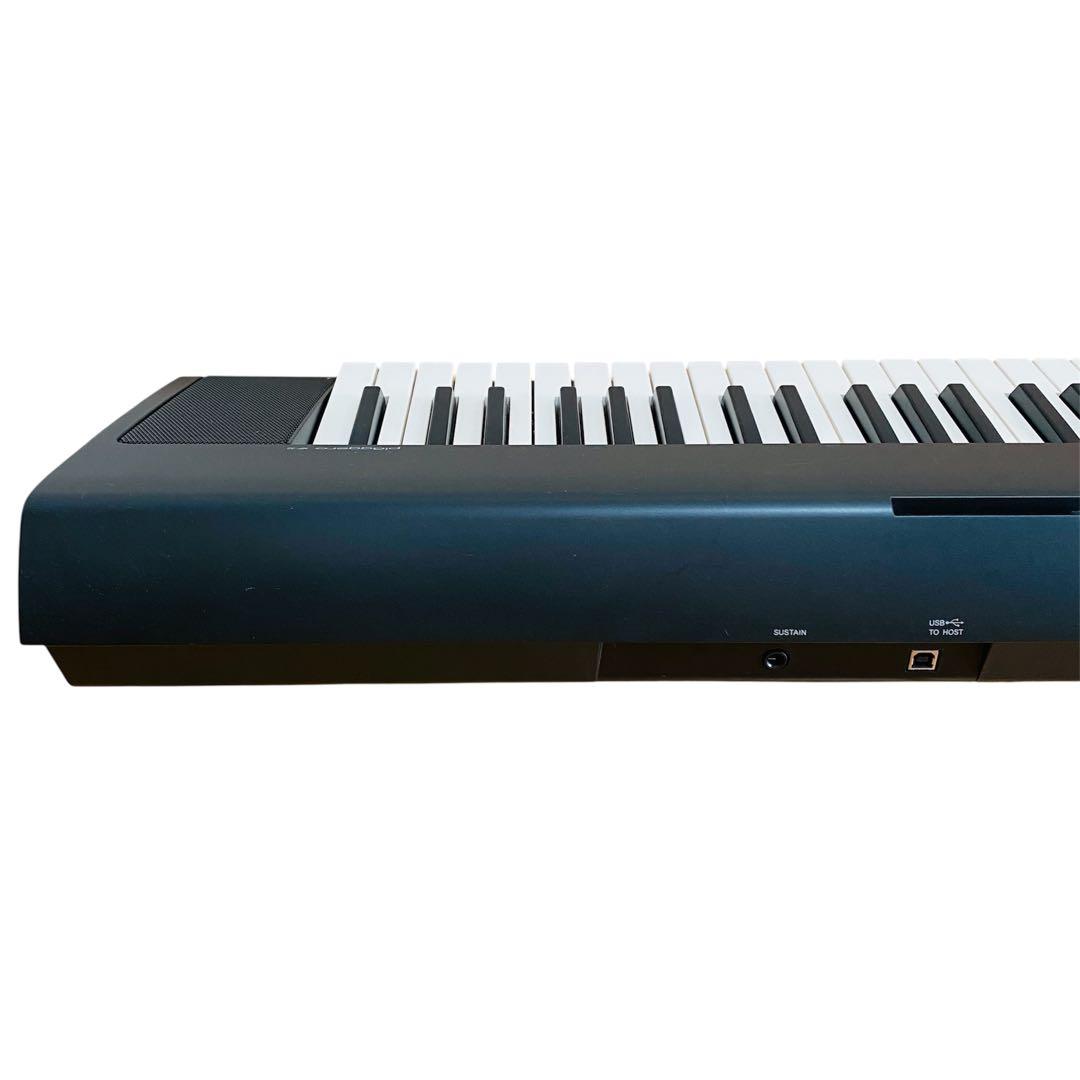 YAMAHA 電子ピアノ キーボード piaggero NP-32B スタンド付