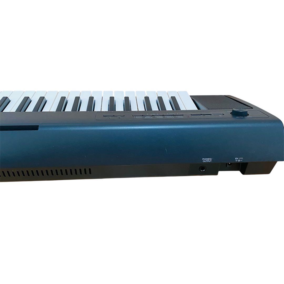 YAMAHA 電子ピアノ キーボード piaggero NP-32B スタンド付