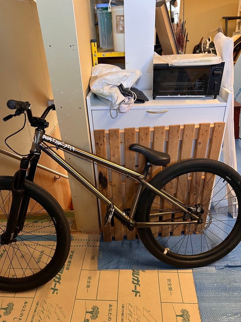 the RISE partymaster v1 フレームヘッドセットBBのみ