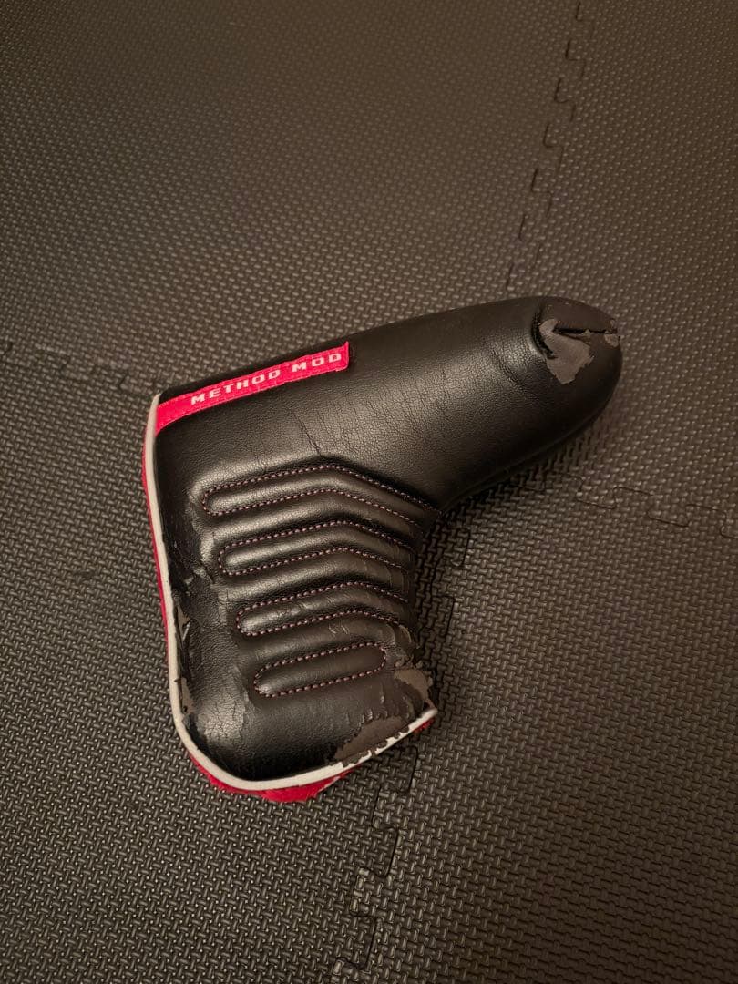 【中古】NIKE GOLF メソッドモダンクラシックパター MOD 90