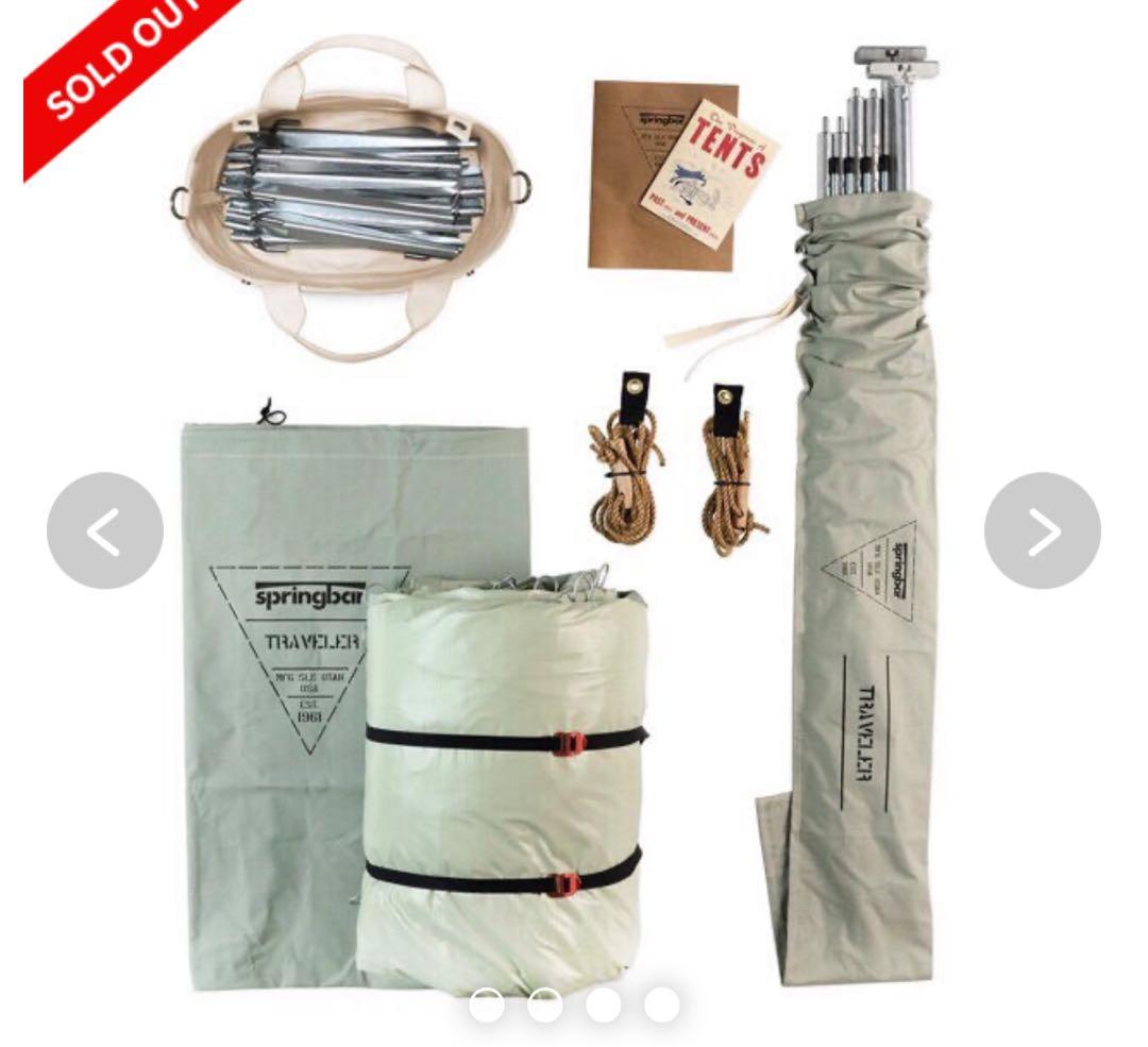 カーカムス/springbar traveler5