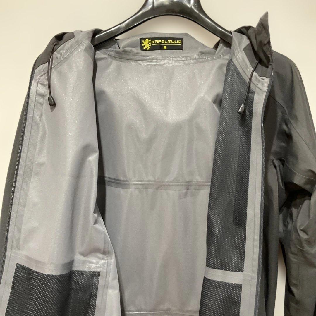 55　カペルミュール パーカー M ウォータープルーフライトジャケ