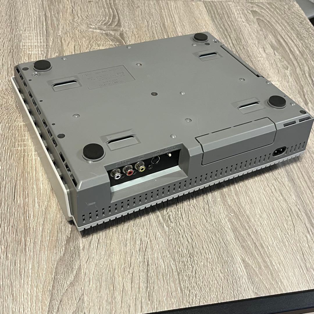 FM TOWNS MARTY 本体 ジャンク品