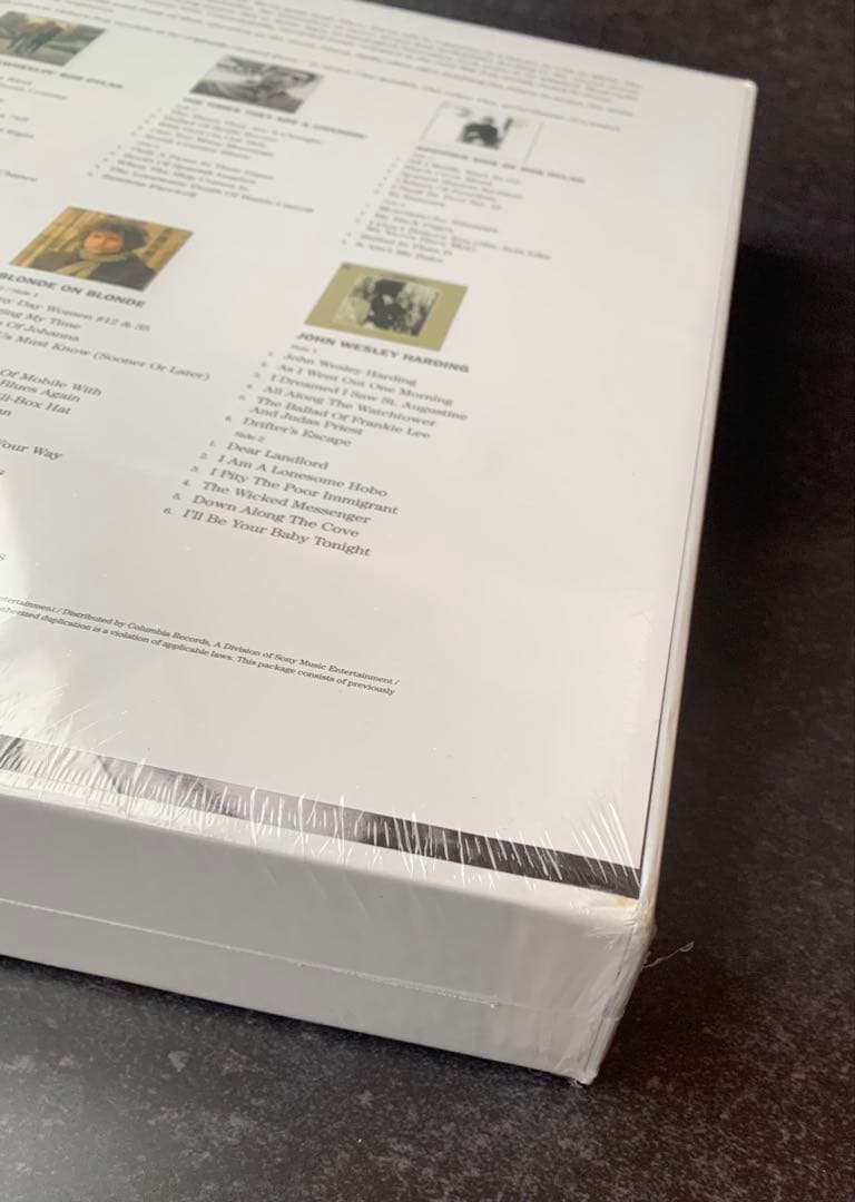 洋楽 Bob Dylan The Original Mono Recordings