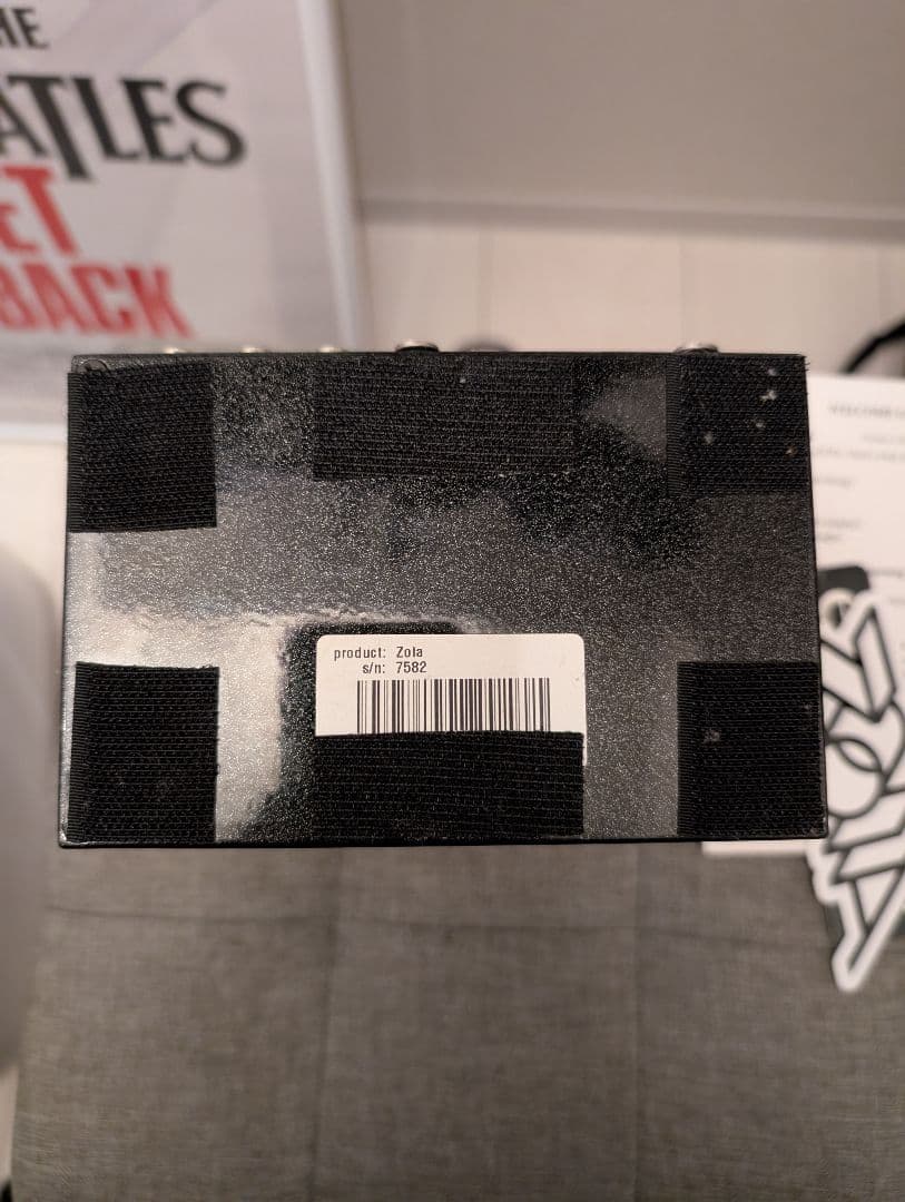 ギター Empress Effects ZOIA