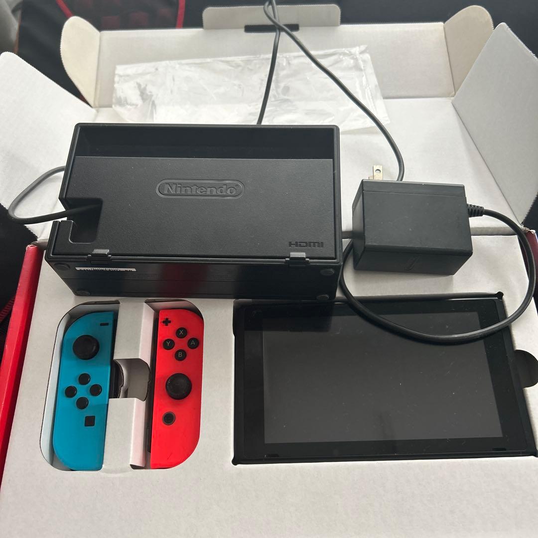 Nintendo Switch Nintendo switch