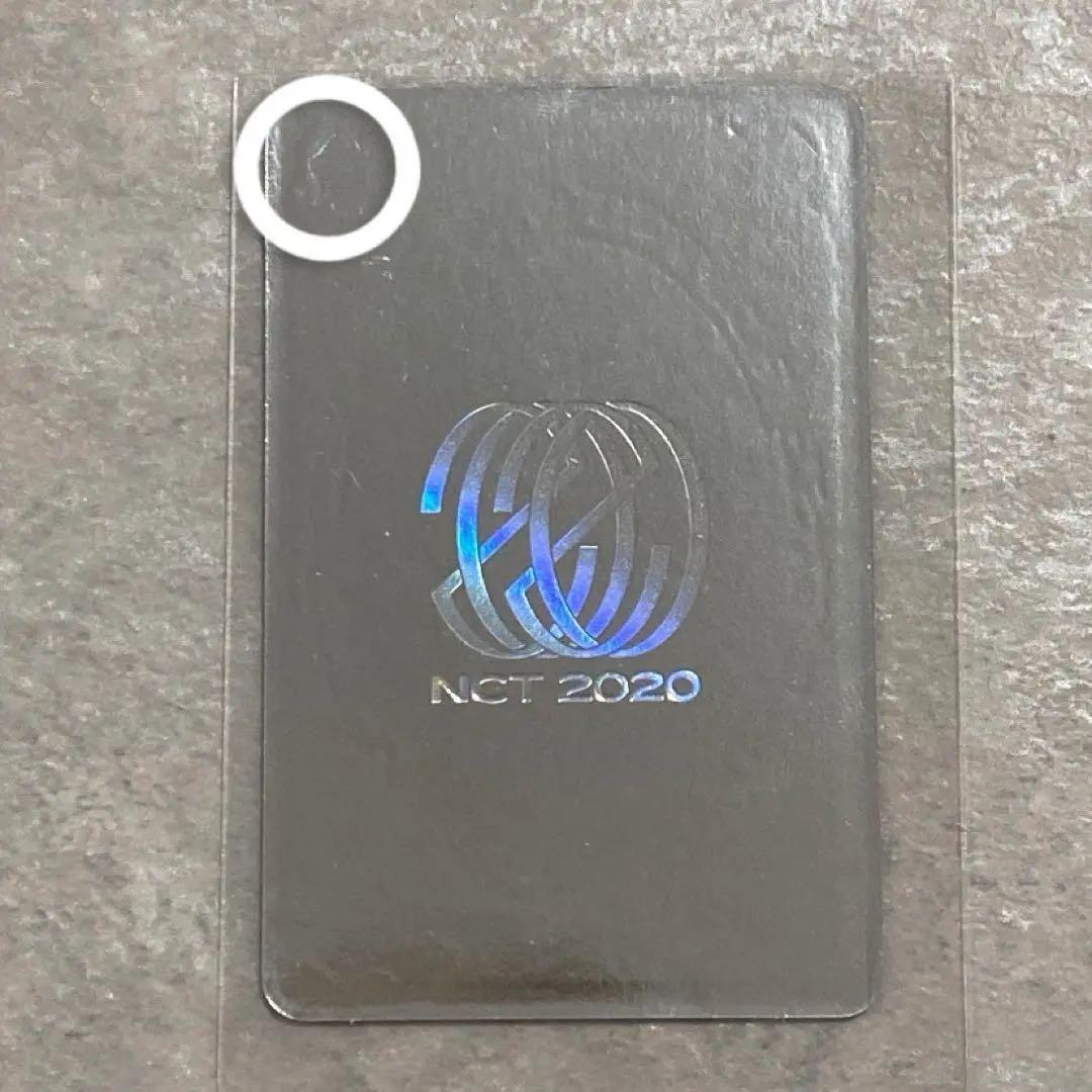 renjun 2020 イヤーブック　ロンジュントレカ　スペシャル