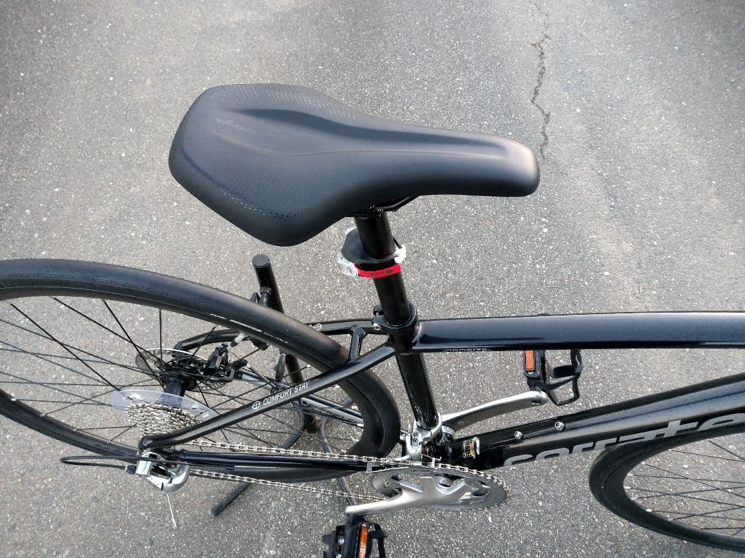 コラテック 　DOLOMITI 　DISC　ドロミテ 　ディスク　ロードバイク