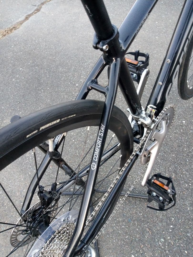 コラテック 　DOLOMITI 　DISC　ドロミテ 　ディスク　ロードバイク