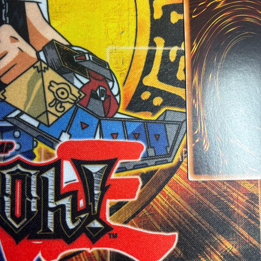 遊戯王 美品 超魔導剣士 ブラック・パラディン レリーフ