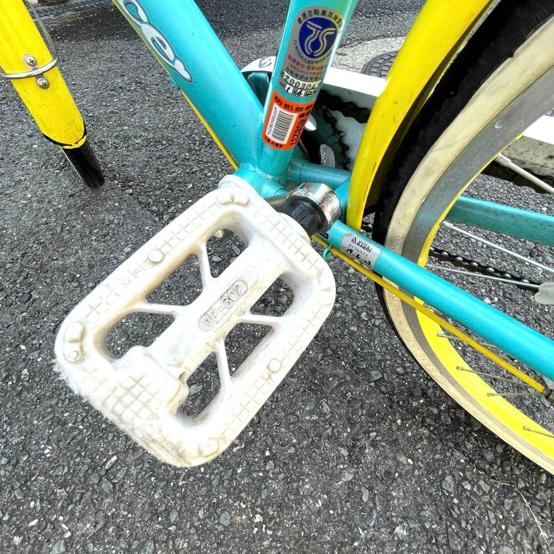 【手渡し限定】大阪府　22インチ　キッズサイクル