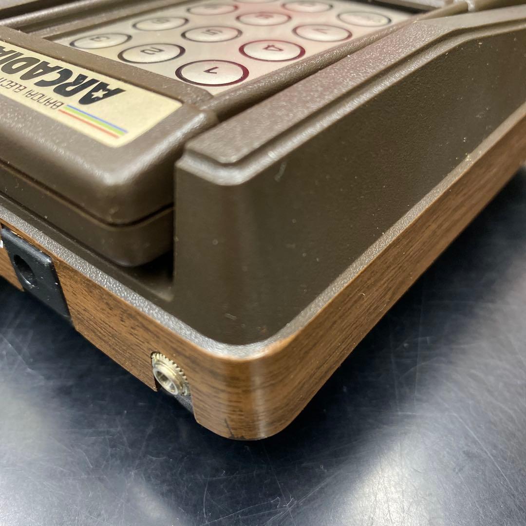 BANDAI ARCADIA 家庭用ゲーム機