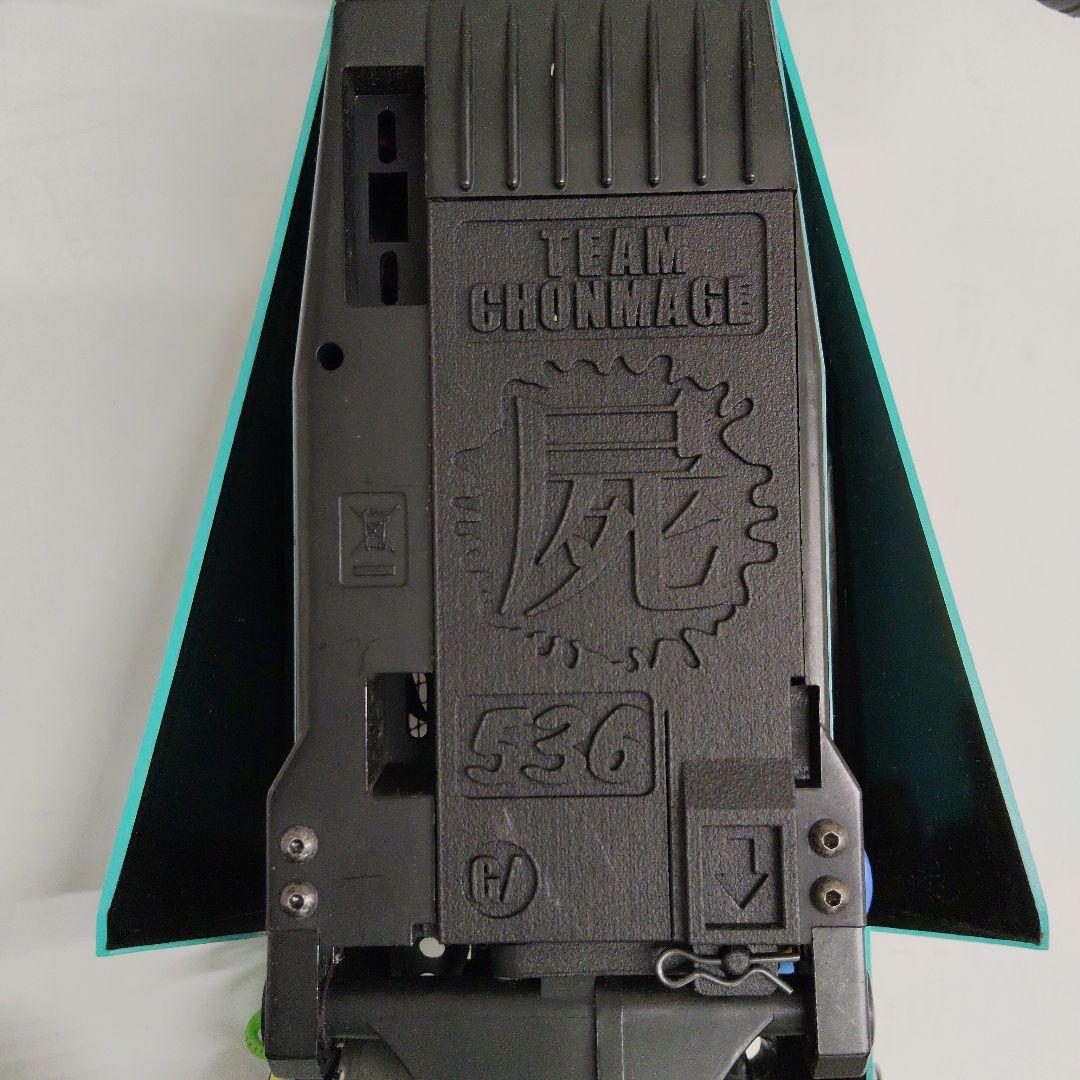 グラスホッパー　カスタム品　パインビーチレースウェイ　ブロックヘッドモータース