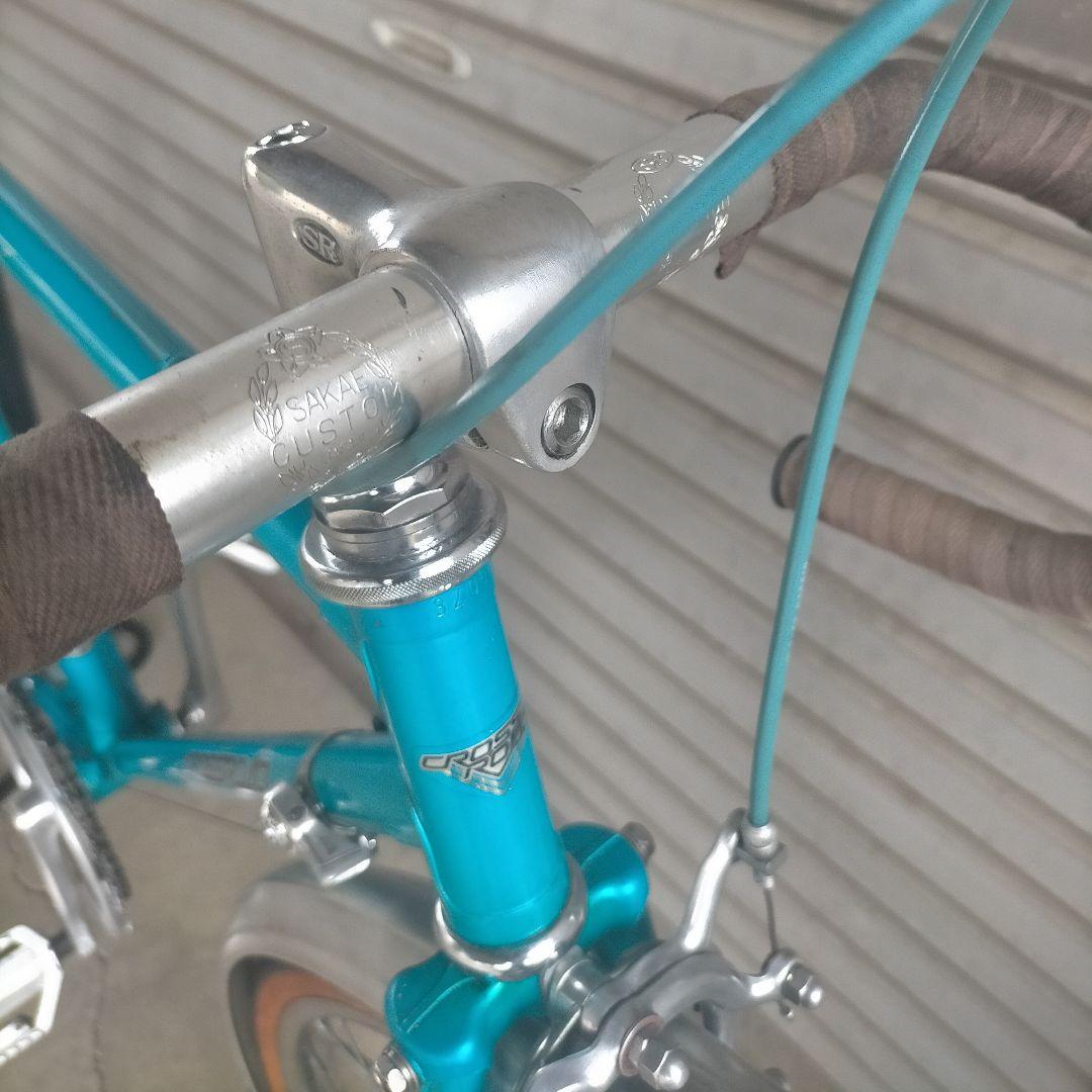 【希少☆80s】BRIDGESTONE CROSSROAD(CT550mm)