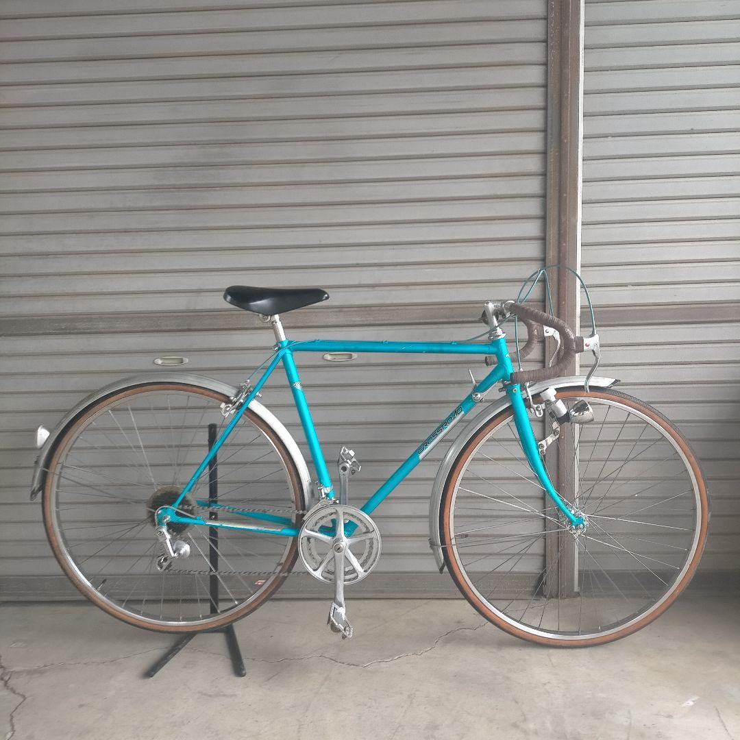 【希少☆80s】BRIDGESTONE CROSSROAD(CT550mm)