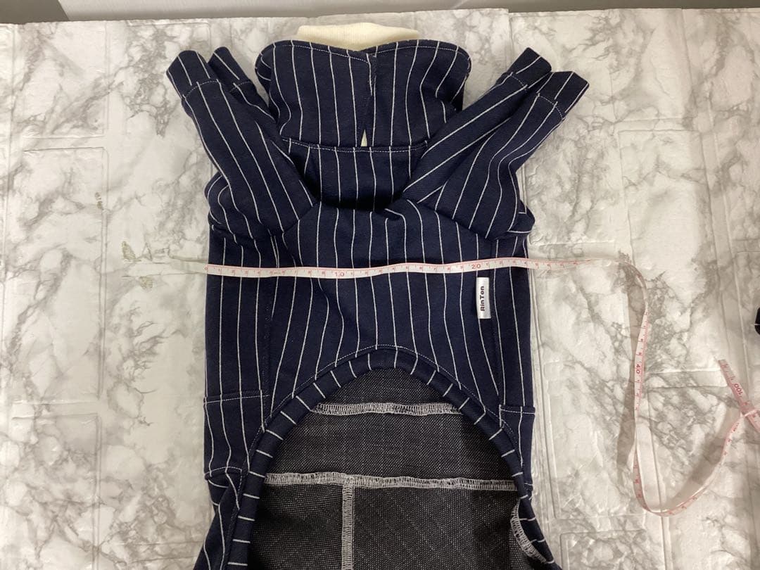 チコリページ　イタグレ服　ハンドメイド