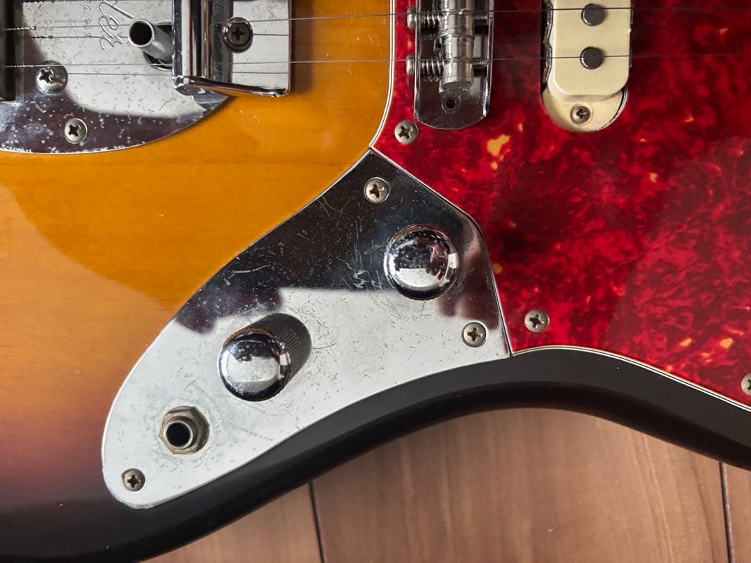 ギター Fender Japan Jaguar