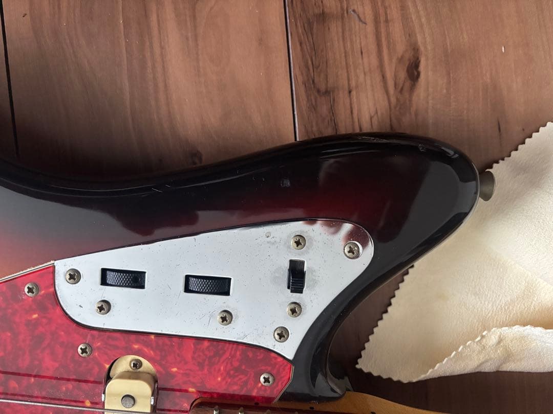 ギター Fender Japan Jaguar