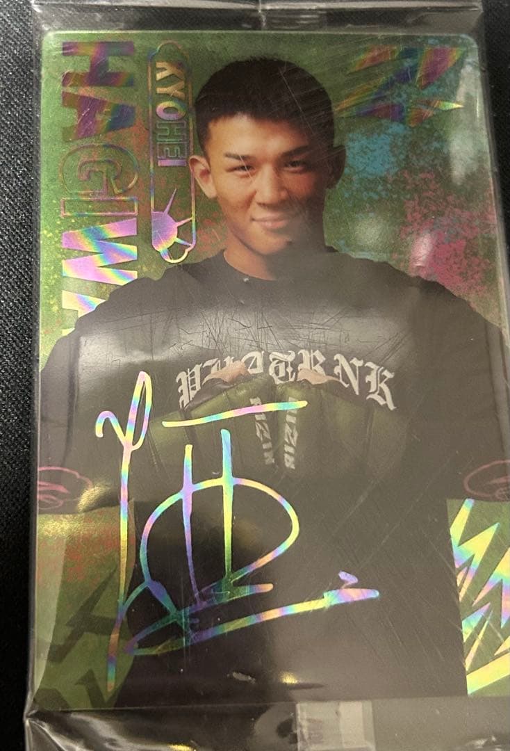 RIZIN ウエハース/20種