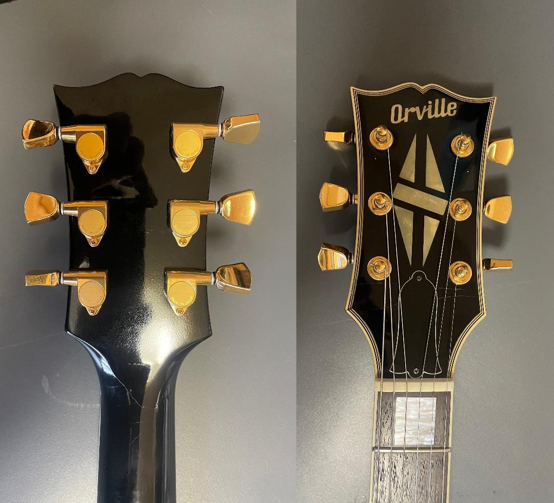 Orville LPC-75 寺田楽器製