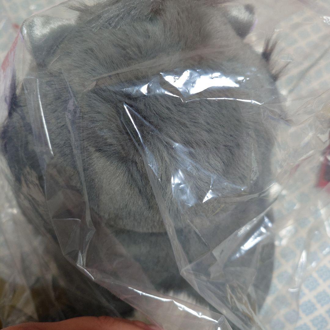 ルシファー ぬいぐるみ DISNEY CAT DAY 2024