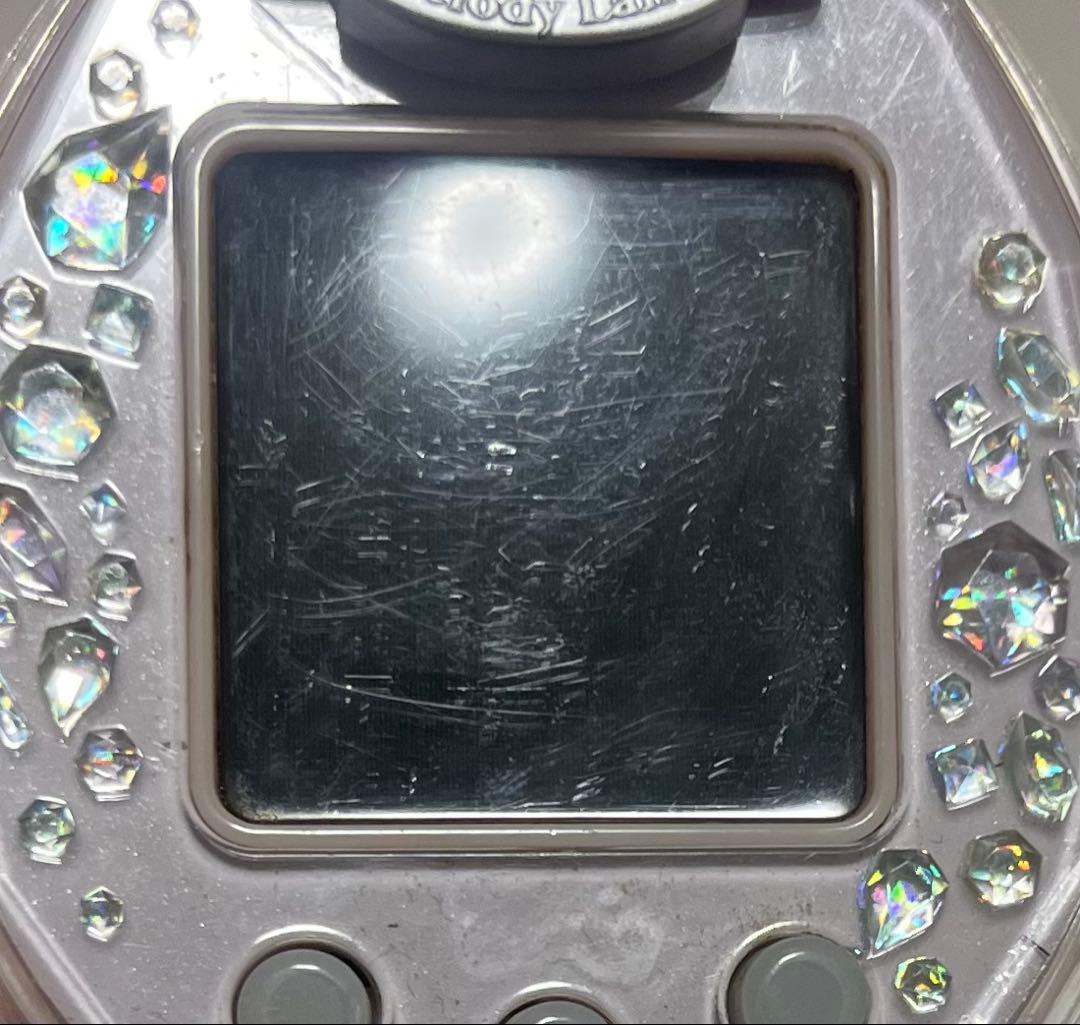 たまごっちピース メロディランド Tamagotchi P's 動作確認済み