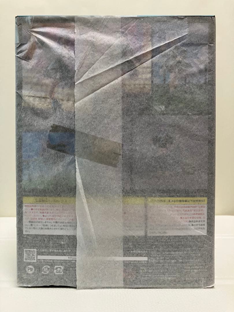 未開封・figma 572 ウマ娘プリティーダービー『メジロマックイーン』特典付