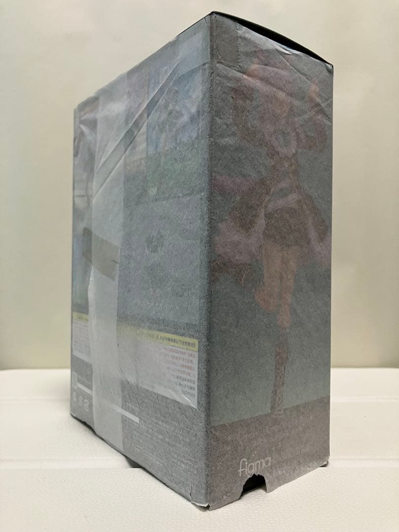 未開封・figma 572 ウマ娘プリティーダービー『メジロマックイーン』特典付