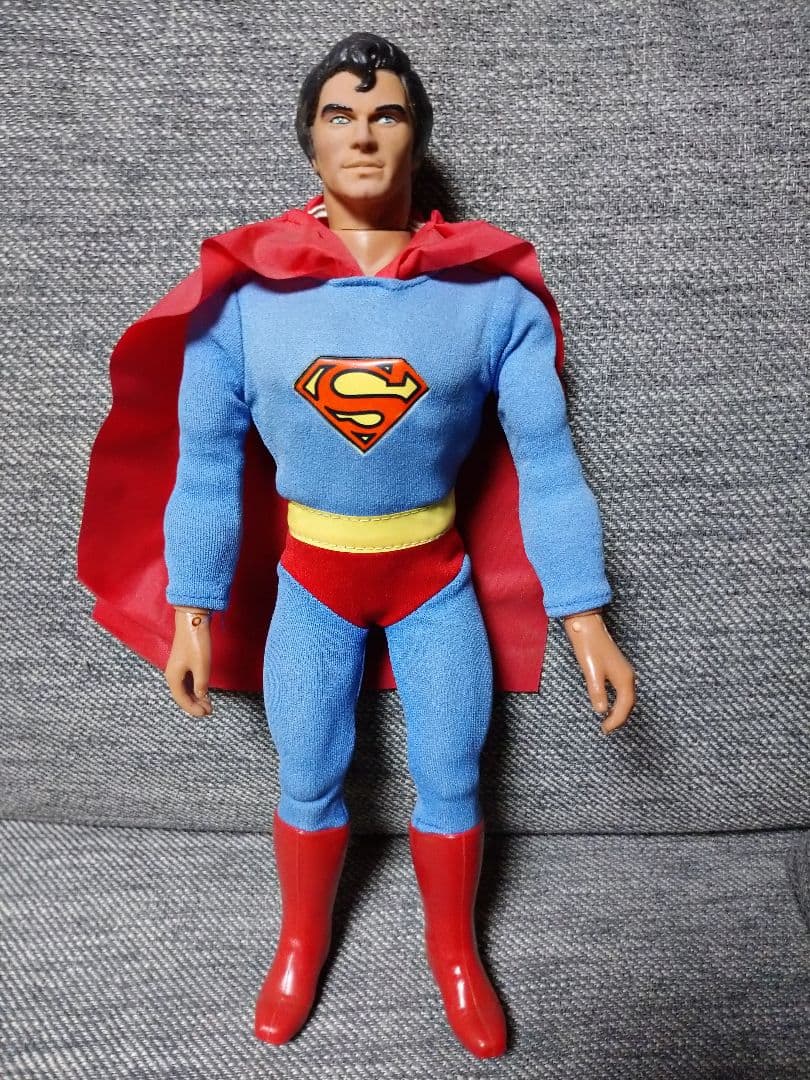 MEGO スーパーマン 12インチフィギュア
