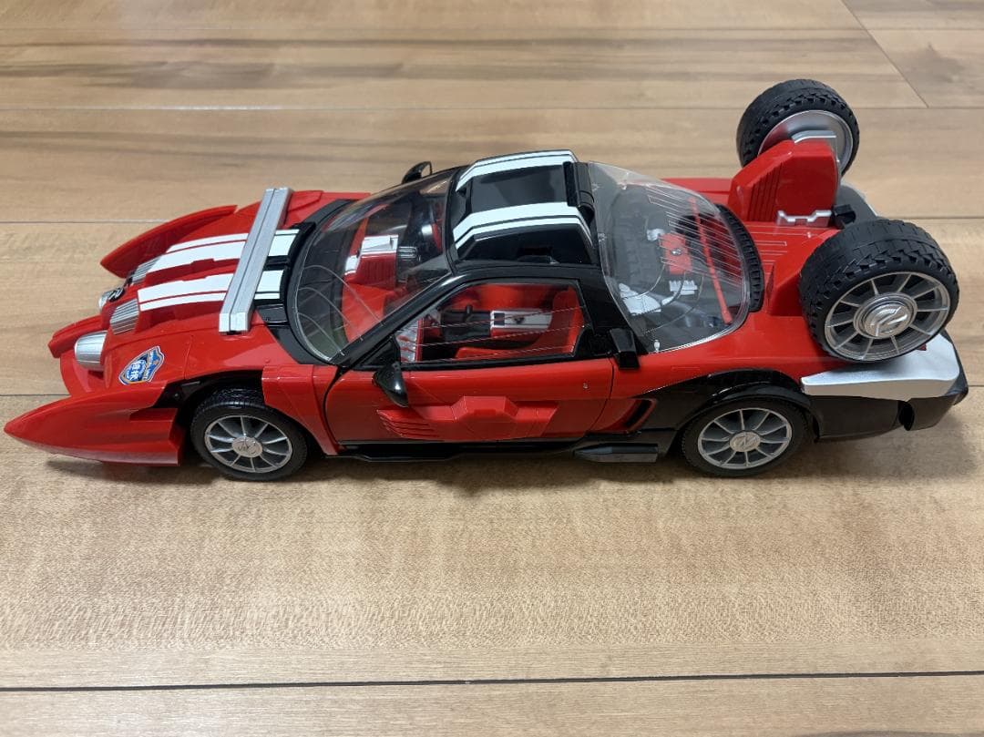 S.H.Figuarts 仮面ライダードライブ トライドロン