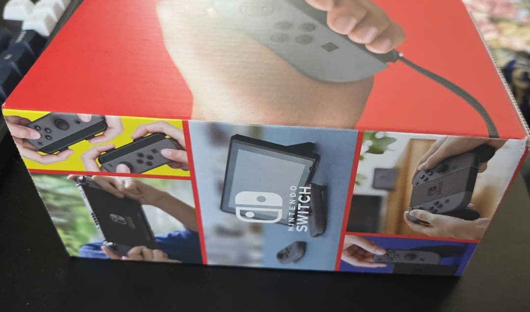 Nintendo Switch 本体＋付属品 セット