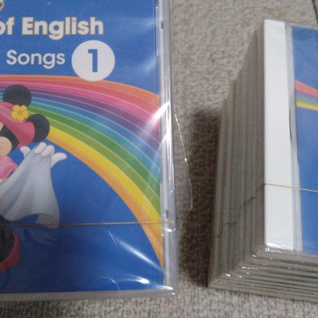 World of English Story and Songs 12巻セット