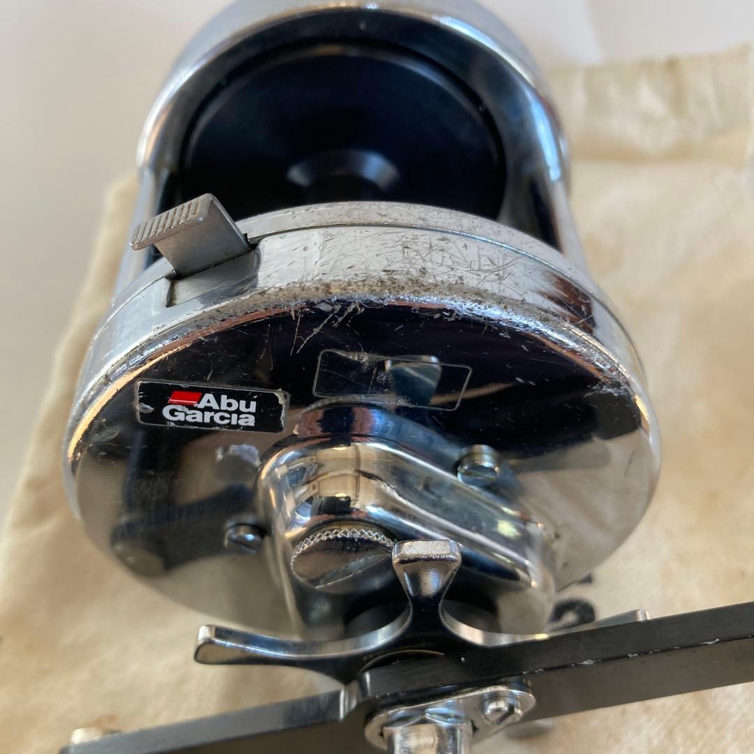 アブ　アンバサダー9000C 2speedクロムタイプ