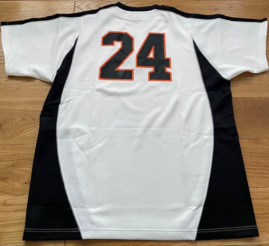 【実使用】高橋由伸　読売ジャイアンツ　練習ウェア　サイズXO