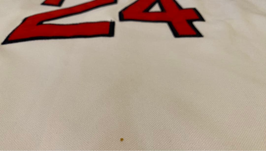 レッドソックス　REDSOX メジャーリーグ　ユニフォーム　マニー・ラミレス