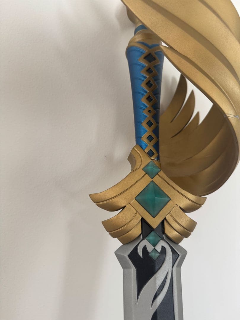 ジン　原神　武器　コスプレ