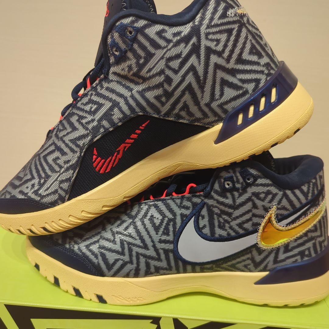 ナイキ レブロン ネクスト ジェン ジーニサス EP