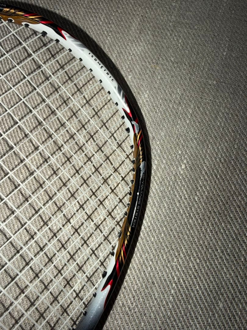 YONEX ボルトリック80 4UG5 2本セット