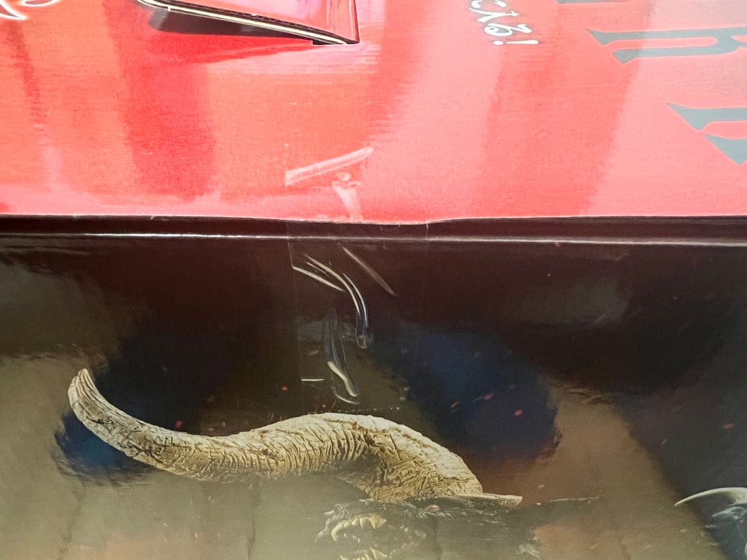 新品未開封 一番くじベルセルク ラストワン賞 ゾッド